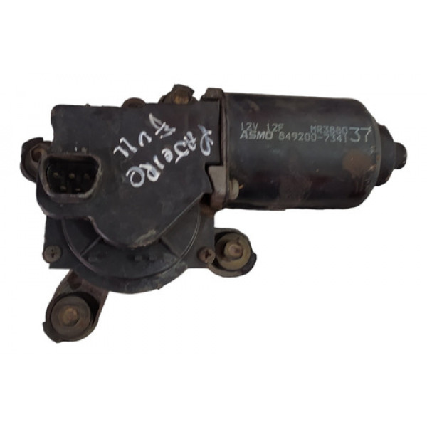 Motor Limpador Pára Brisa Pajero Full 2008 2015 8492007341