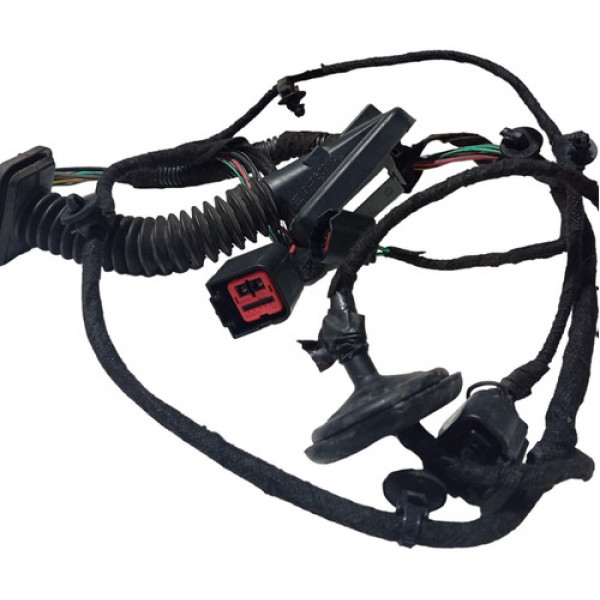 Chicote Porta Traseira Esquerda Chevrolet Onix 13 A 15