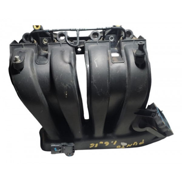 Coletor Admissão Strada Siena Punto 1.6 1.8 Etorq