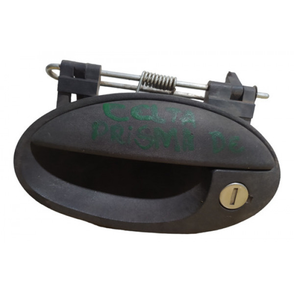 Maçaneta Dianteira Esquerda Gm Celta 