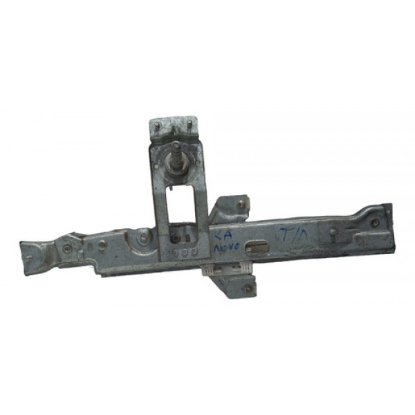 Máquina Vidro Manual Traseira Direita Ka 2014 A 2021 