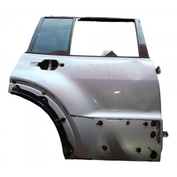 Porta Traseira Direita Pajero Full C/detalhe 