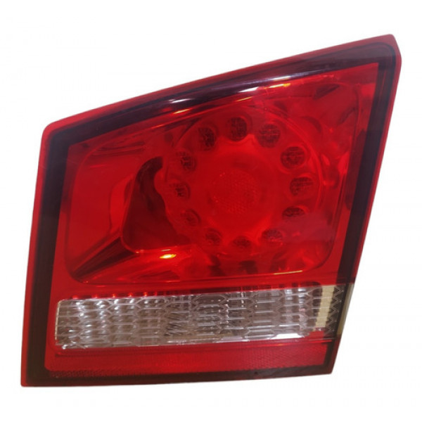 Lanterna Tampa Fiat Freemon Lado Esquerdo 