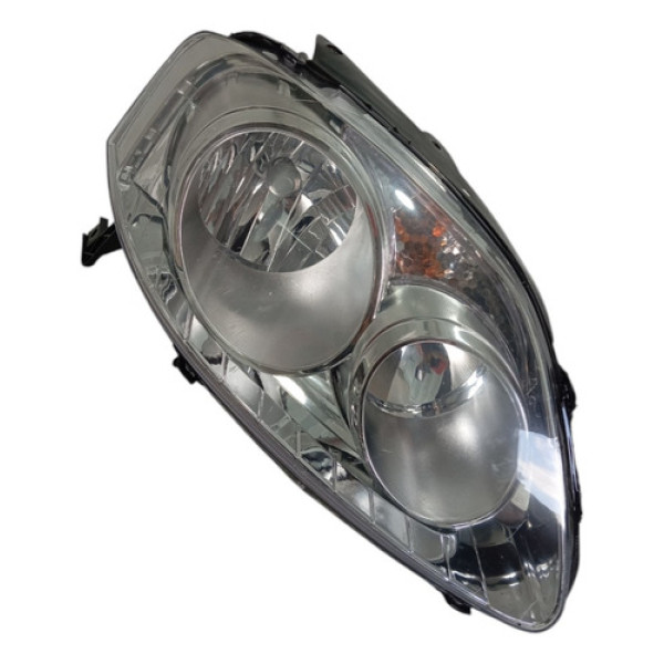 Farol Direito Volkswagen Fox 2010 Foco Duplo