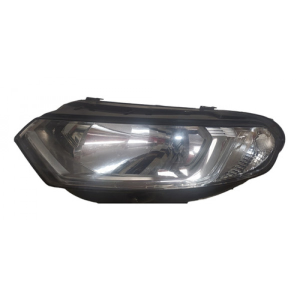 Farol Ecosport Esquerdo 2013 A 2017 Com Detalhes 