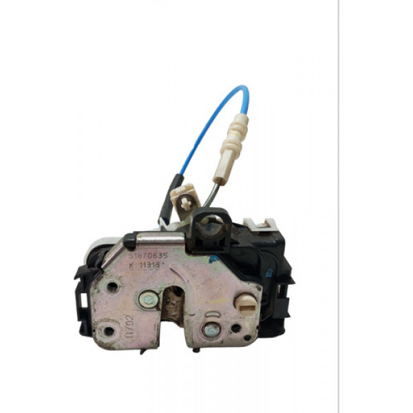 Fechadura Elétrica Traseira Direita Palio Grand Siena 