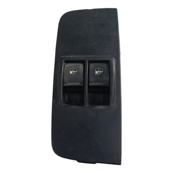 Botão Vidro Elétrico Dianteiro Esquerdo Fiat Palio 2004 