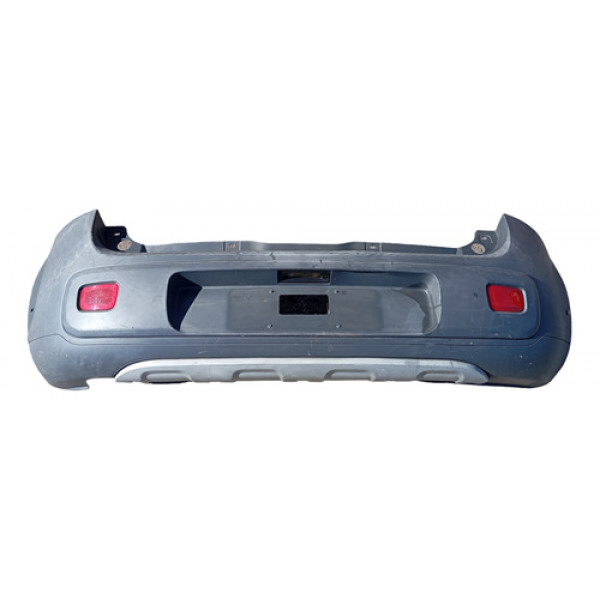 Guia Parachoque Traseiro Uno Way 2010 A 2014