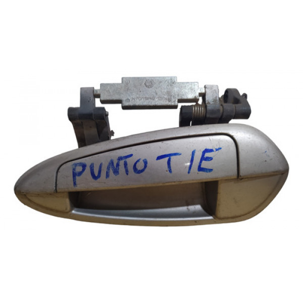 Maçaneta Fiat Punto Traseira Esquerda 