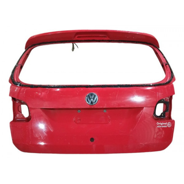 Tampa Traseira Vw Spacefox