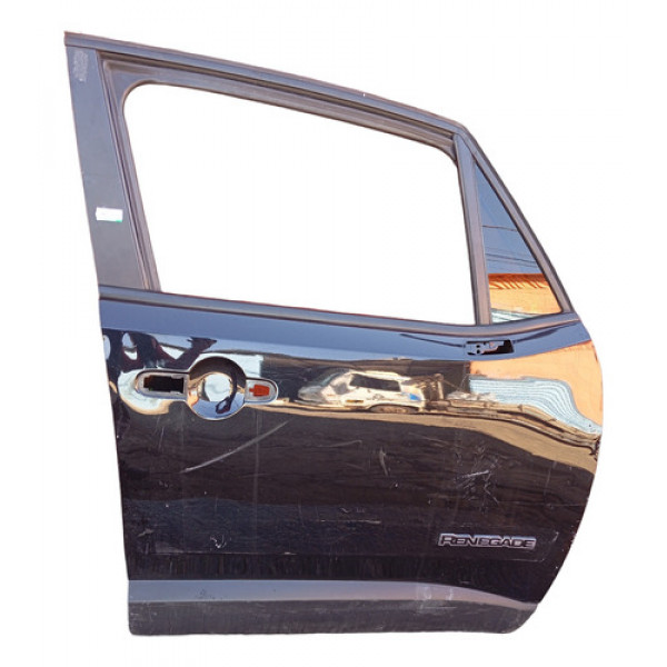 Porta Dianteira Direita Jeep Renegade 2016 A 2022