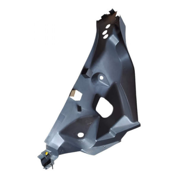 Acabamento Traseiro Esquerdo Fiat Punto 1.6 2013 735385311