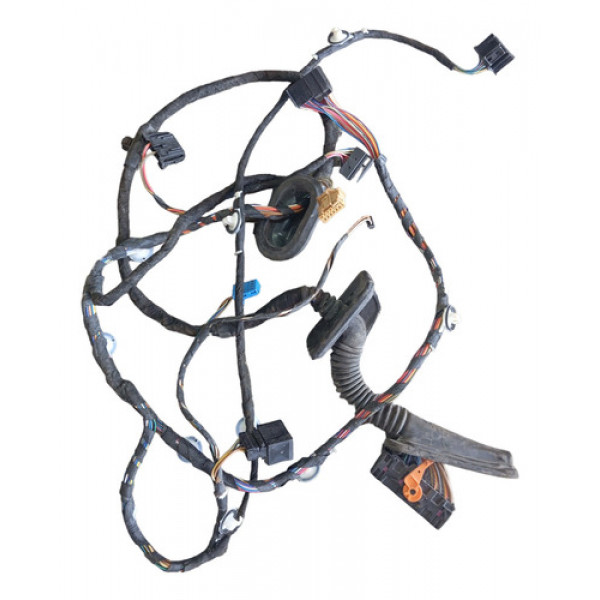 Chicote Porta Dianteira Esquerda Vw Polo 2020