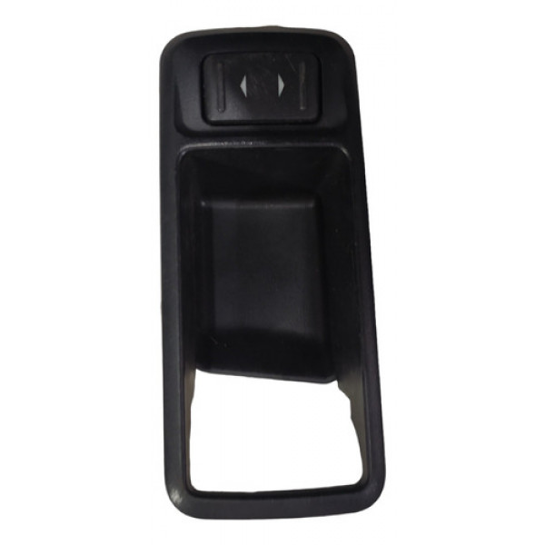 Moldura Da Maçaneta Interna Tras Esq Ford Focus 2013 Usado