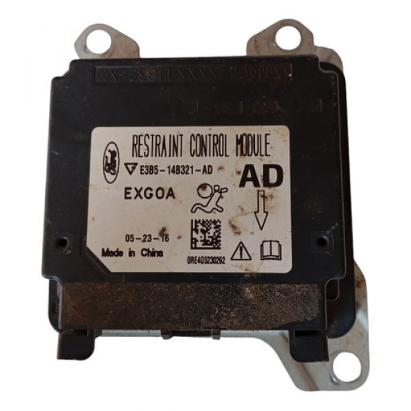 Módulo Ford Ka 2016 E3b5 14b321 Ac