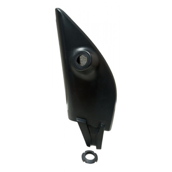 Acabamento Interno Retrovisor Esquerdo Gol Voyage G5 G6 