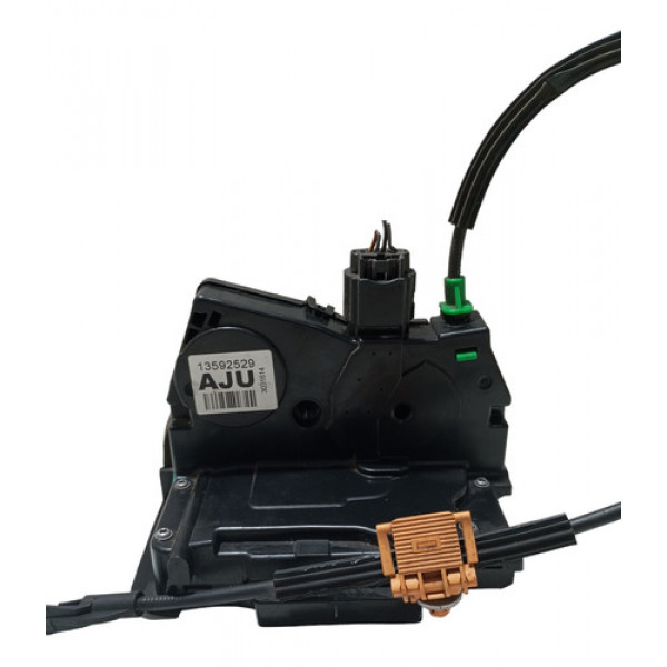 Fechadura Elétrica Traseira Direita Spin 2013 A 2023 