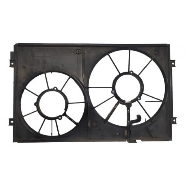 Defletor Ventilador Radiador Jetta 1k0121207bb Original