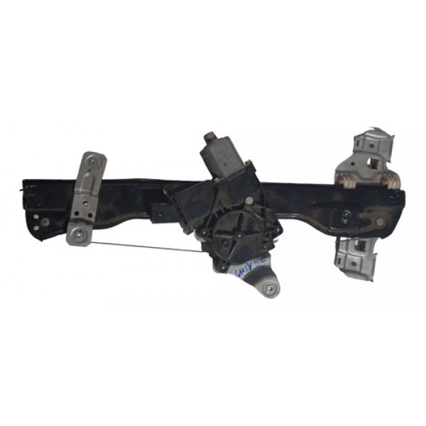 Máquina Vidro Dianteiro Esquerdo Chevrolet Onix Joy