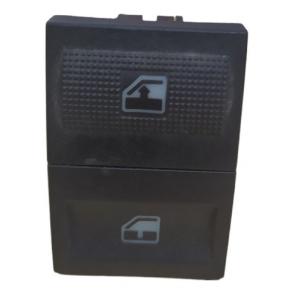 Botão Vidro Elétrico Dianteiro Le Gol Parati Saveiro