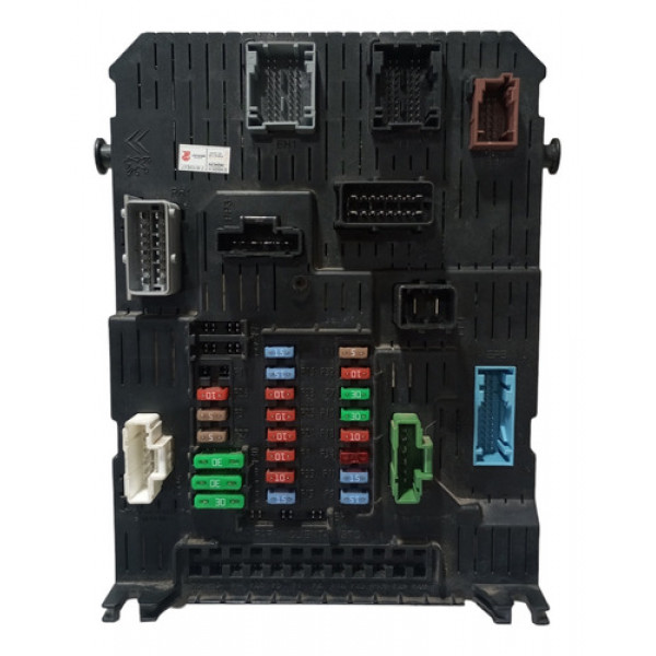 Módulo Bsi Citroen C3 Aircross Peugeot 208 308 