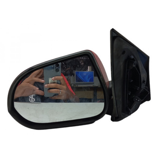 Retrovisor Lado Esquerdo Chevrolet Onix 2015 A 2018