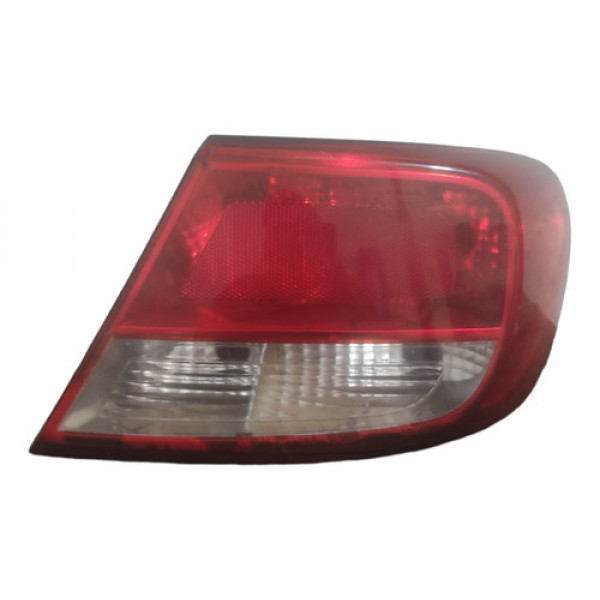 Lanterna Traseira Direita Gol G5 2008 A 2012 Com Detalhe 