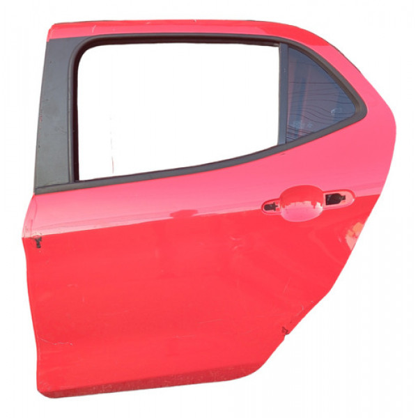 Porta Traseira Esquerda Fiat Argo