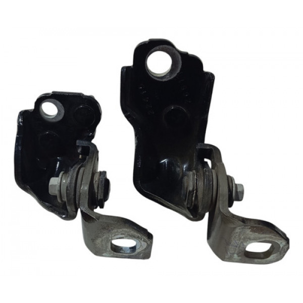 Par Dobradiça Porta Traseira Esquerda Ford Fusion 2016