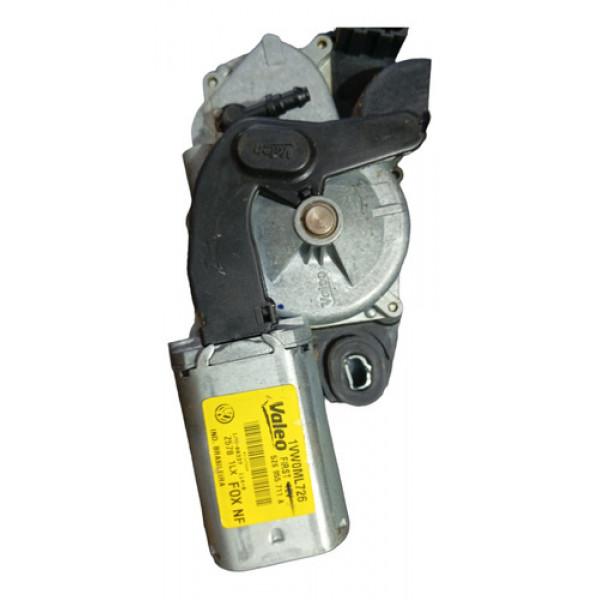 Motor Limpador Traseiro Volkswagen Fox 2010 A 2014
