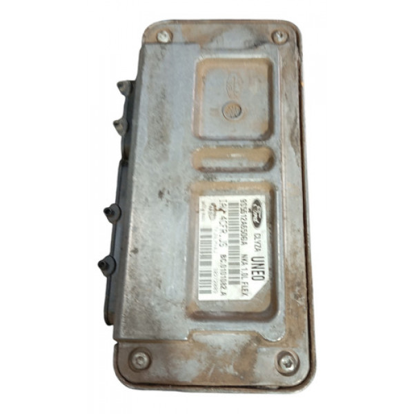 Moldura Injeção Ford Ka 1.0 2009