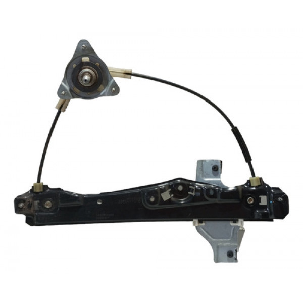 Máquina Vidro Manual Traseira Direita Peugeot 208 2013 A 19