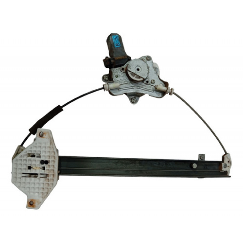 Motor Maquina Vidro Traseiro Direito Chevrolet Captiva 2009 Motor Maquina Vidro Traseiro Direito Chevrolet Captiva 2009