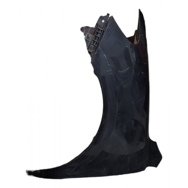 Paralama Esquerdo Santa Fé 07/10 Usado Original