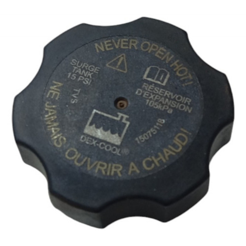 Tampa Reservatório Água Chevrolet Captiva Tampa Reservatório Água Chevrolet Captiva