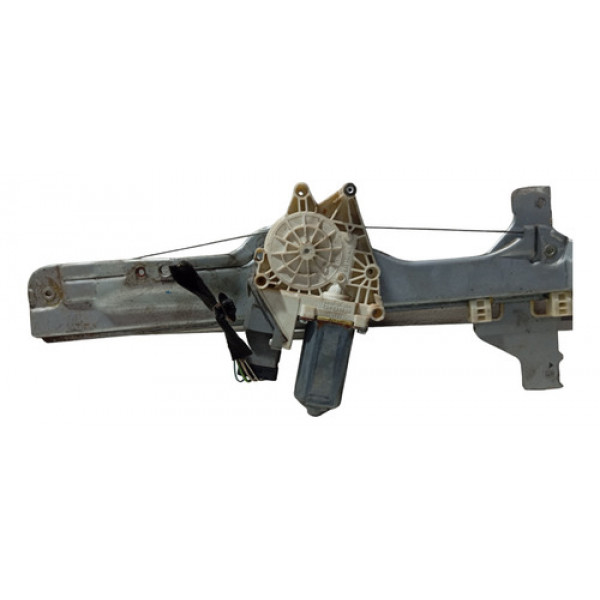 Máquina Vidro Elétrico Traseiro Direito Citroen C4 2008