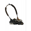 Fechadura Elétrica Traseira Esquerda Captiva 2008 A 2014 