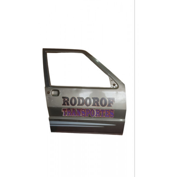 Porta Dianteira Direita Uno 2004 A 2013