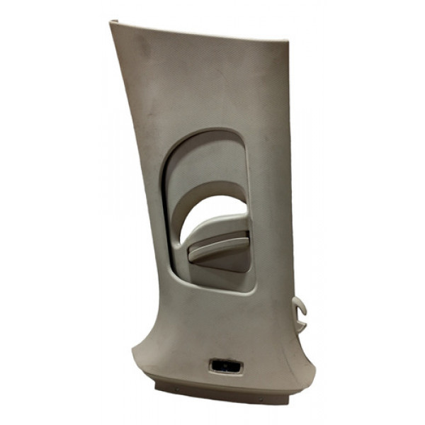 Acabamento Coluna Central Esquerda Jetta 2011 A 2016