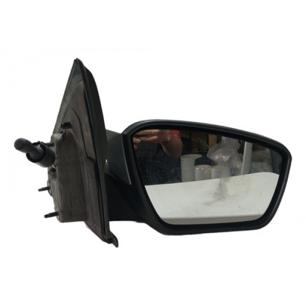 Retrovisor Manual Direito Ford Ka 2015 A 2022 