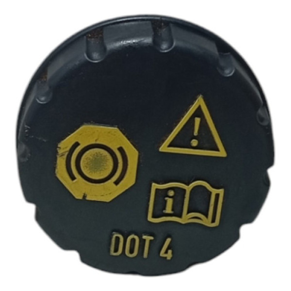 Tampa Reservatório Óleo Freio Volkswagen 