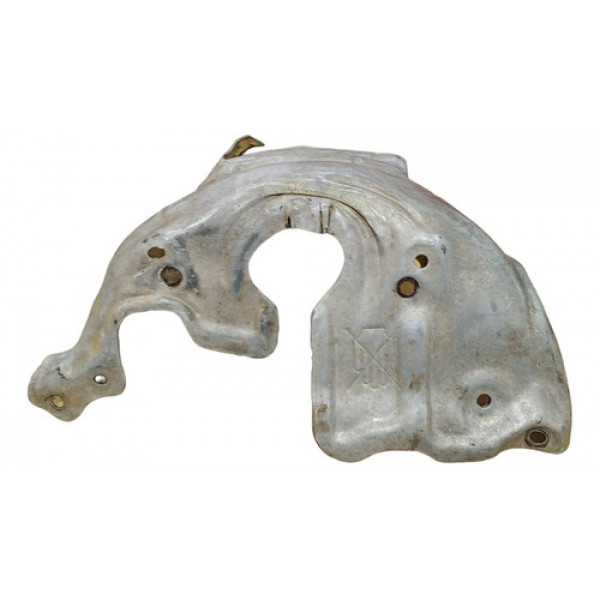 Defletor De Calor Coletor Escape Peugeot