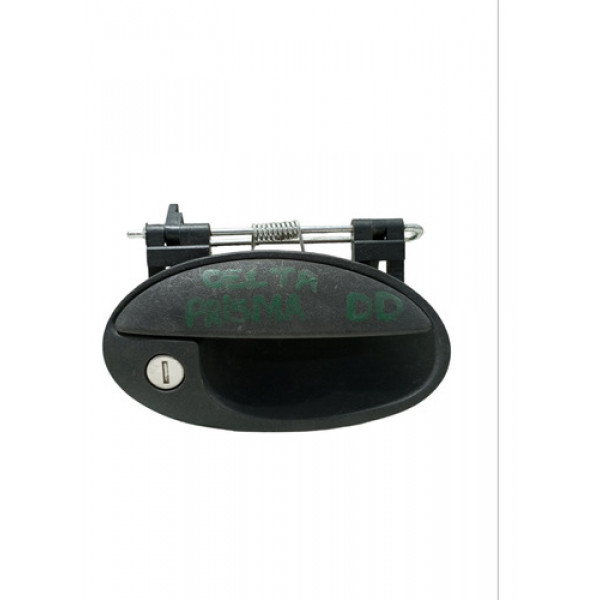 Maçaneta Dianteira Direita Corsa Celta Prisma 2006 A 2014