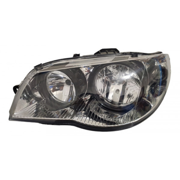 Farol Fiat Palio Bolha Esquerdo