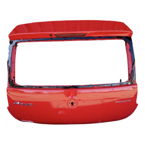 Tampa Traseira Porta Malas Palio Attractive 2012 A 2018