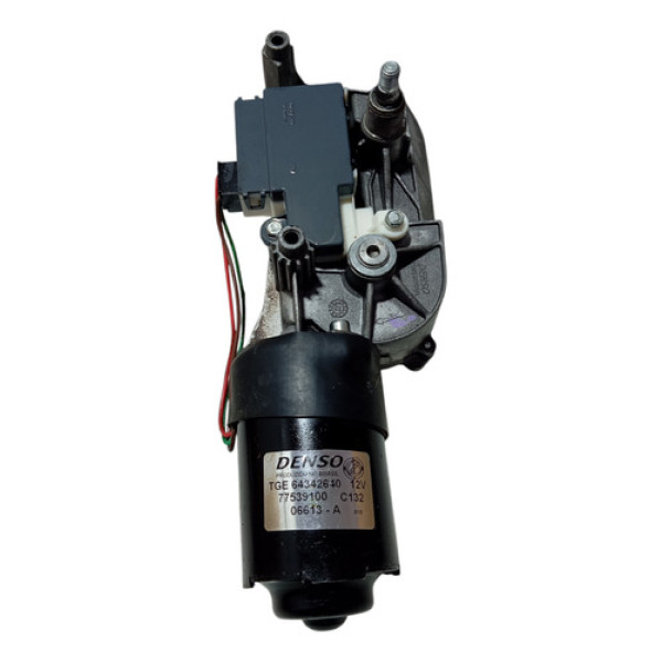 Motor Limpador Parabrisa Fiat Uno Antigo 