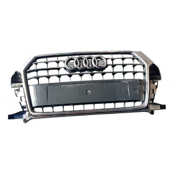 Grade Parachoque Dianteiro Audi Q3