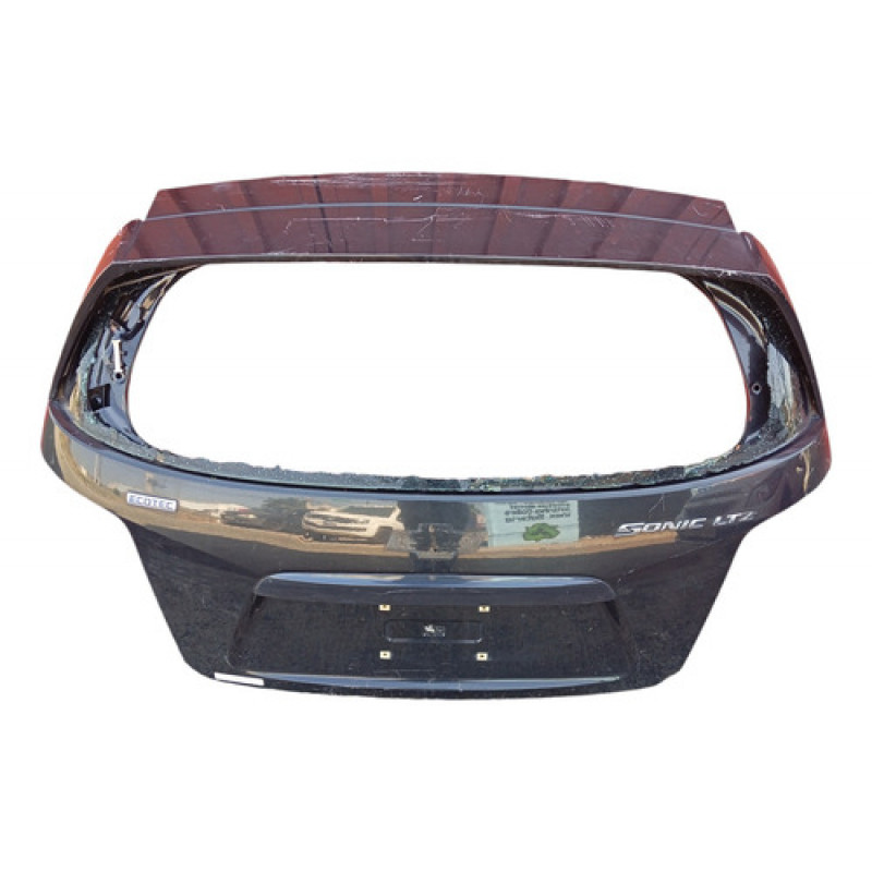 Tampa Traseira Gm Sonic Hatch Ltz Tampa Traseira Gm Sonic Hatch Ltz