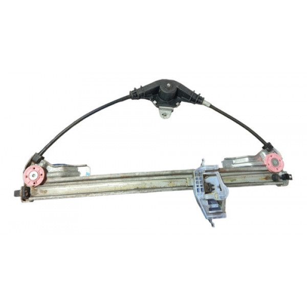 Máquina Vidro Manual Palio Attractive Grand Siena Tras Esq