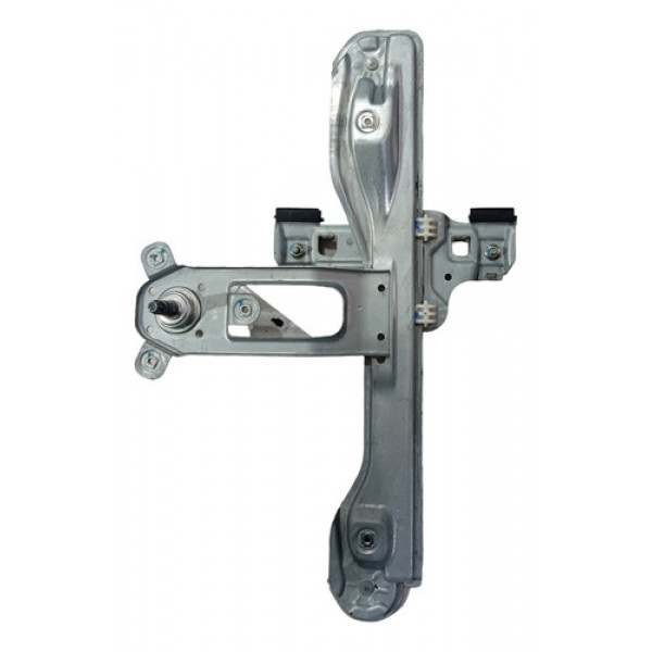 Máquina Vidro Manual Traseira Direita Chevrolet Agile